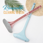 Foldable Cleaning Brush for Window Screen