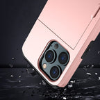 Phone case with wallet