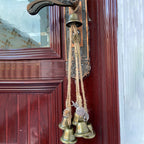 Creative Witch Bell Memorial Decoration