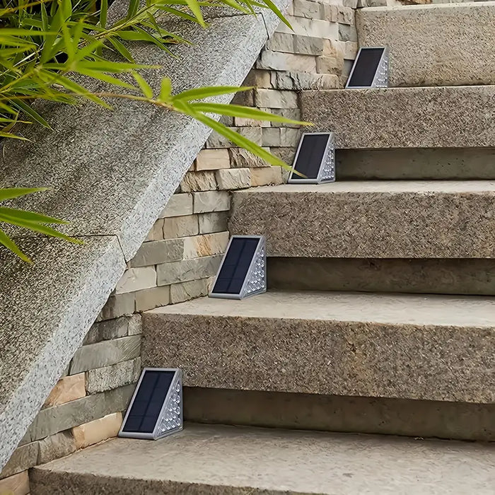 Stylish & Modern LED Stair Lamps - StepBright