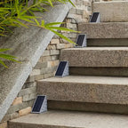 Stylish & Modern LED Stair Lamps - StepBright
