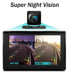 HD Car Reversing Video Camera