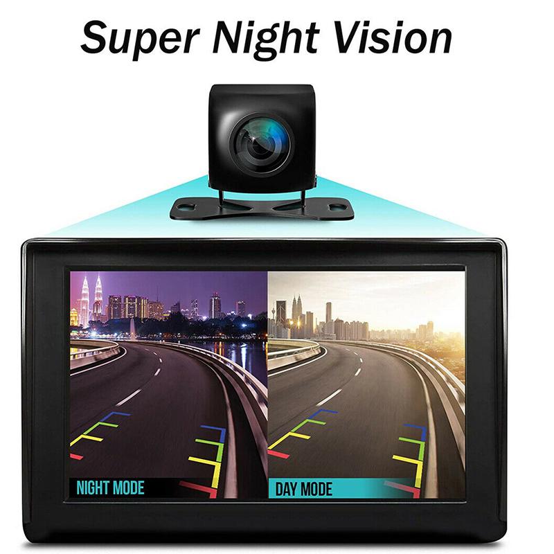 HD Car Reversing Video Camera