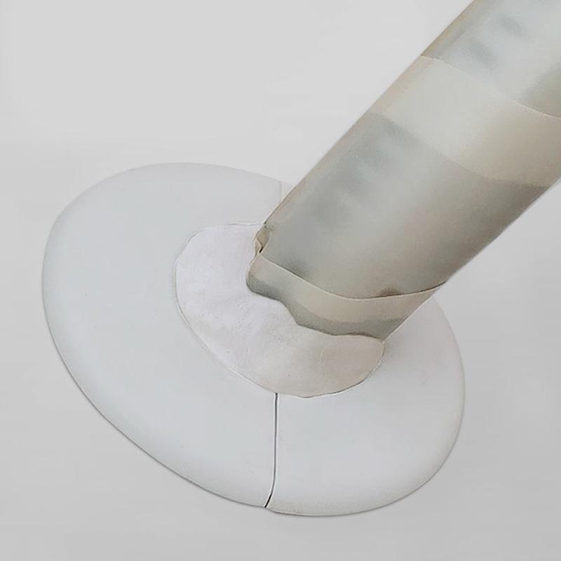 Household wall hole sealing compound