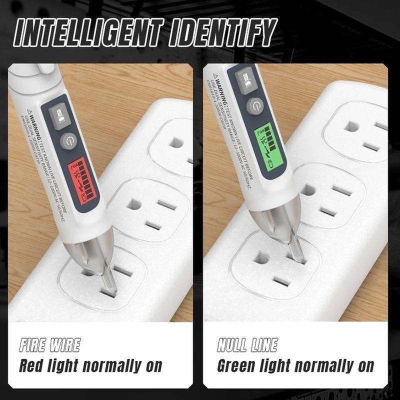 Intelligent Non-Contact Test Pen