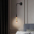 GlimmerGlass | Modern Crystal Raindrop Light