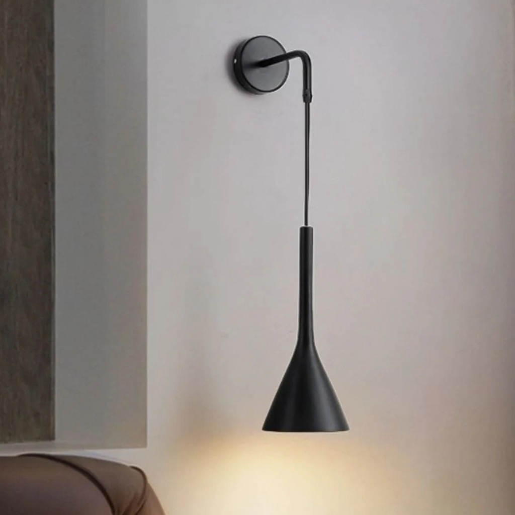 Minimalist Scandinavian Wall Lamp
