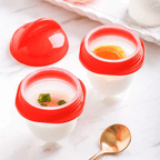 Mini Egg Cooker, Set with 6 Parts