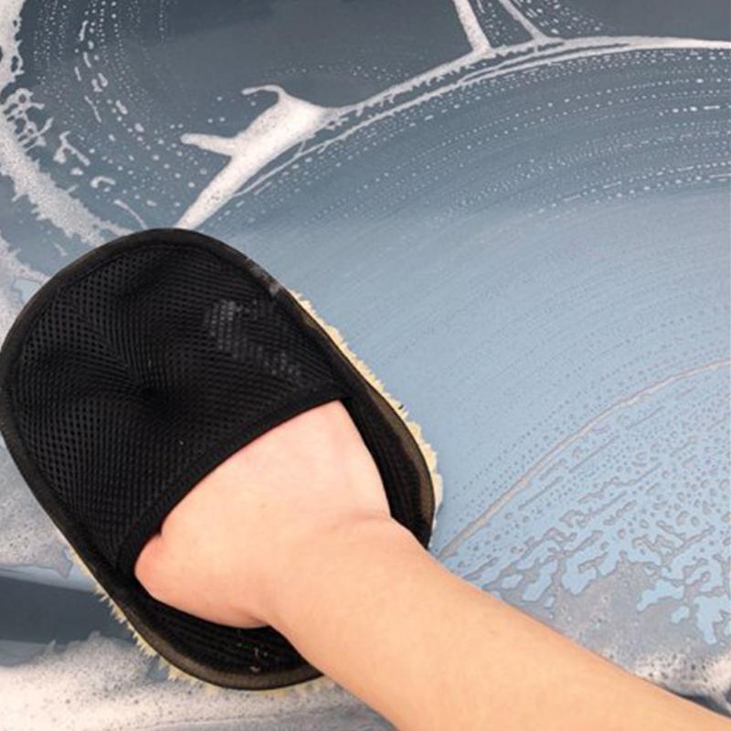 Soft Car Wash Gloves