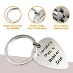 Keychain Gifts for Father's Day