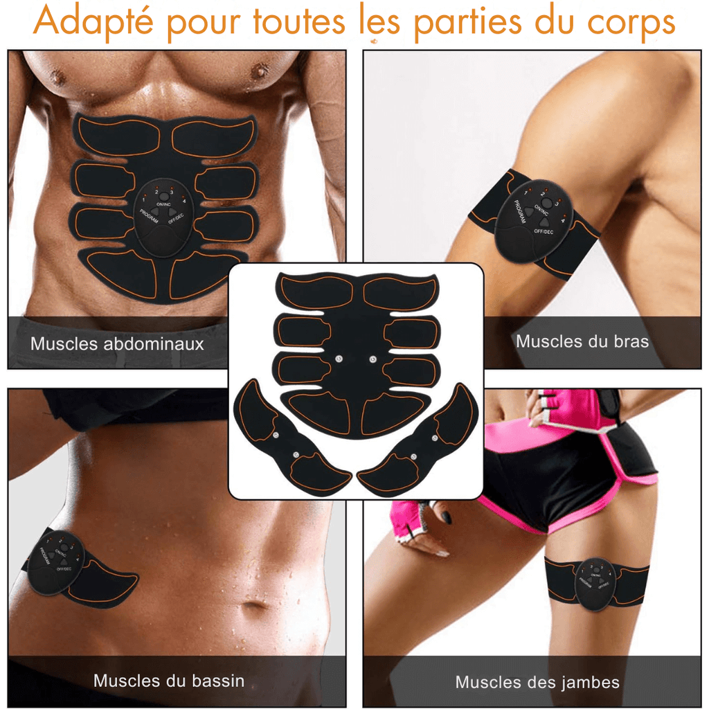 ElectroFit | Awaken your inner well-being