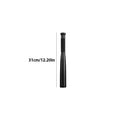 Baseball Bat Shaped LED Flashlight | Aluminum Alloy, 3 Lighting Modes | Emergency & Utility Use