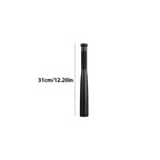 Baseball Bat Shaped LED Flashlight | Aluminum Alloy, 3 Lighting Modes | Emergency & Utility Use