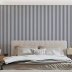 Self-Adhesive 3D PVC Wall Panels Wood Look