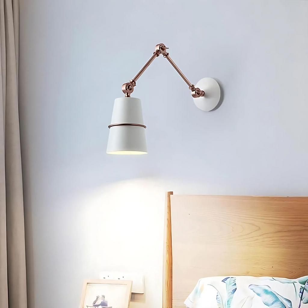 Minimalistic LED Wall Lamp