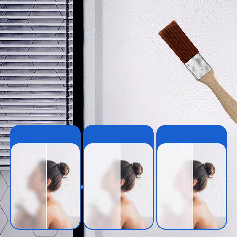 Frosted Glass Color