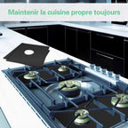 Hirundo Gas Grill Plate Screen Protector