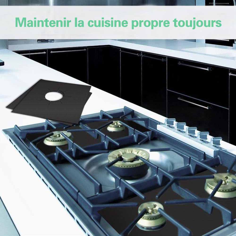 Hirundo Gas Grill Plate Screen Protector