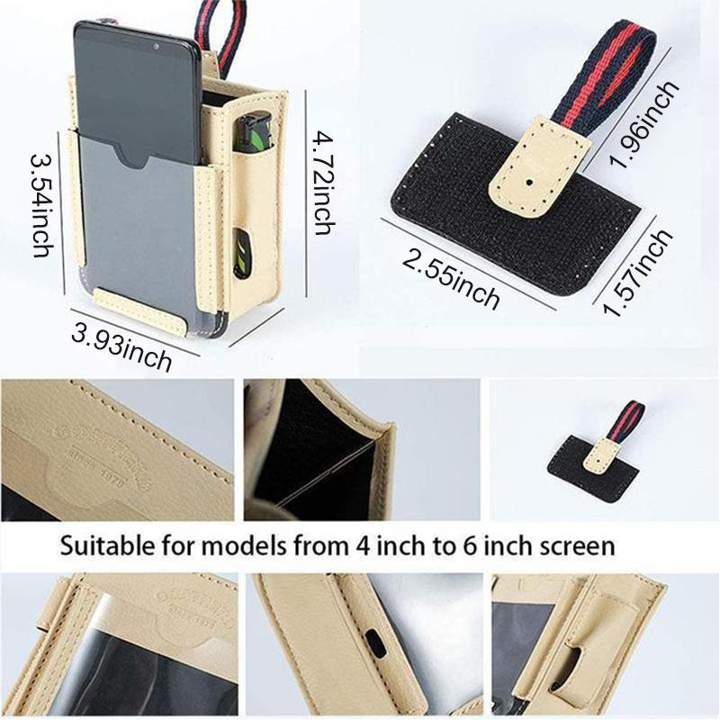 Multifunctional Car Bag