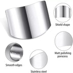 Stainless Steel Finger Guard