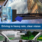 Automotive Glass Oil Film Cleaner