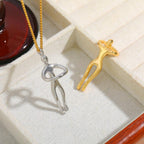 Bonding Hug Necklace