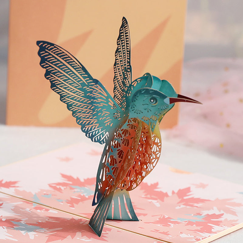 Kolibri 3D Card