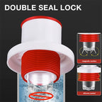 Odor Proof Water Drain Plug