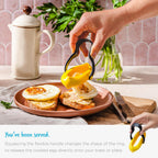 C-Channel Silicone Egg Ring