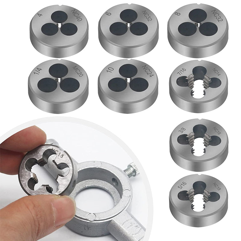Thread and Drill Set (20 Pieces)