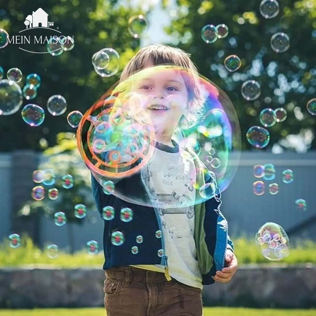 DinoBubbles – Magical Bubble Fun for Little Adventurers!