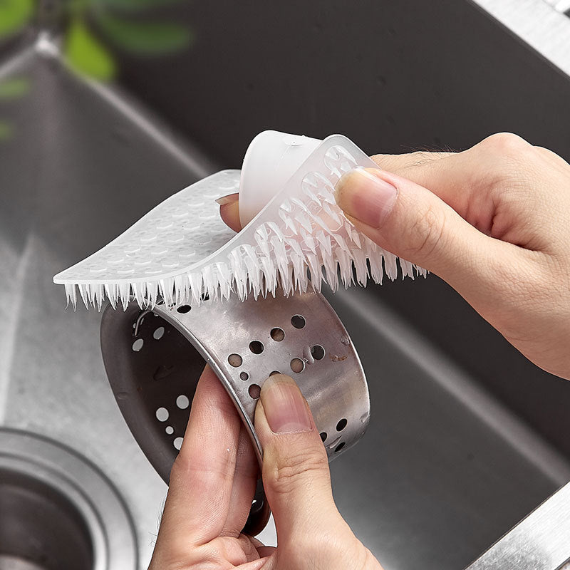 Fruit and Vegetable Cleaning Brush