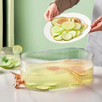 Melody Beverage Dispenser Container Jug 5.3 Liters