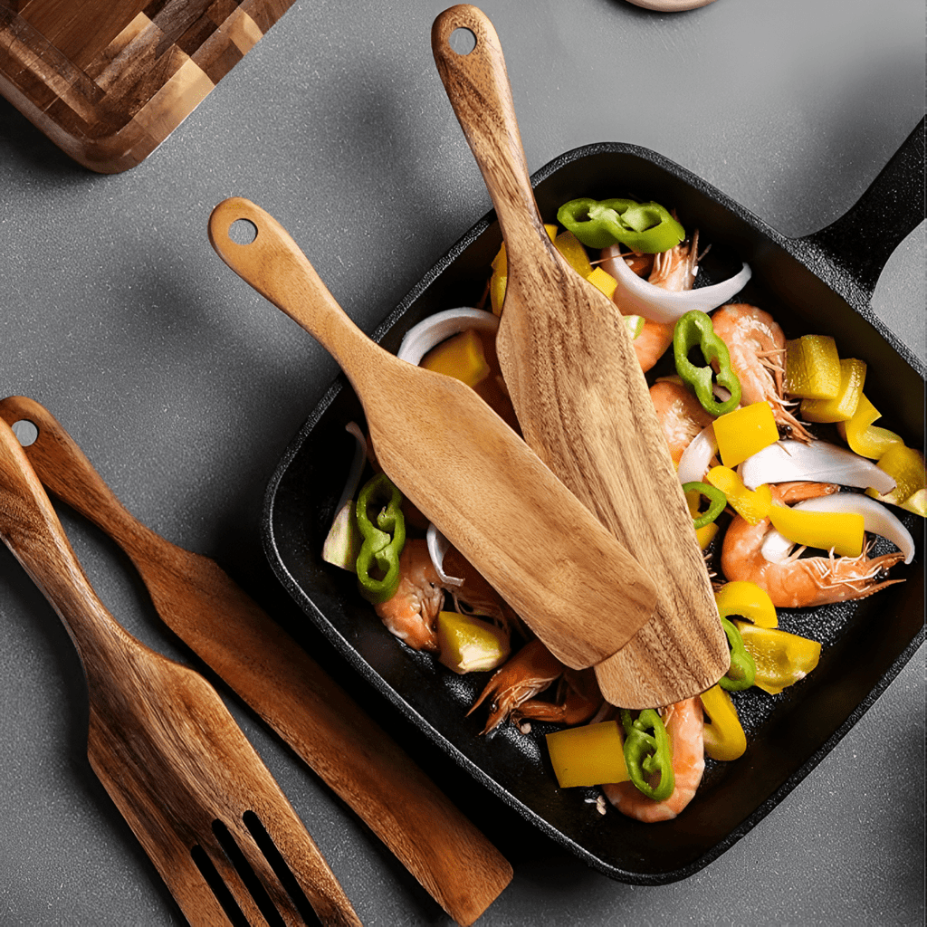 Sustainable & durable for every preparation