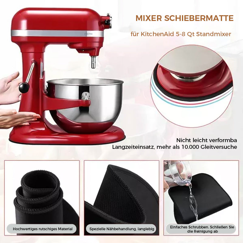 Simple Stand Mixer Mat