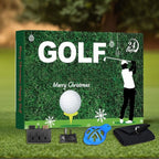 GolfTide - Golf Advent Calendar Christmas Gift Set