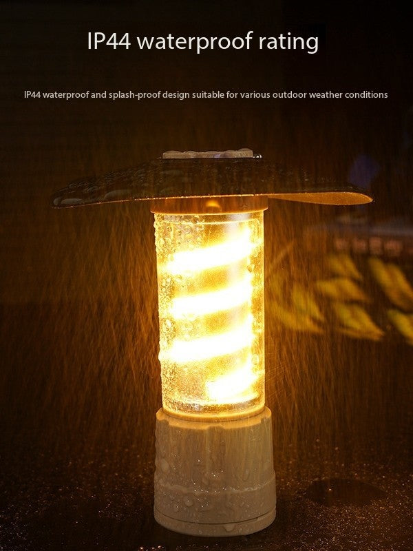Camping Outdoor Flashlight