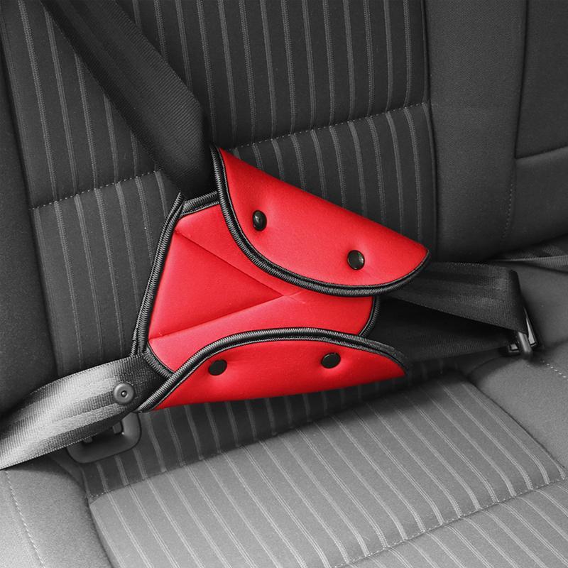 Comfortable Seat Belt Adjuster for Children & Adults – Universal