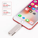 3-IN-1 Mobile USB Stick