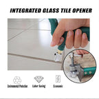 Glass Tile Cutting Tool Set