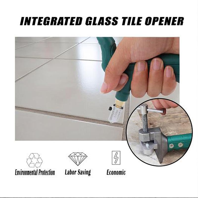 Glass Tile Cutting Tool Set