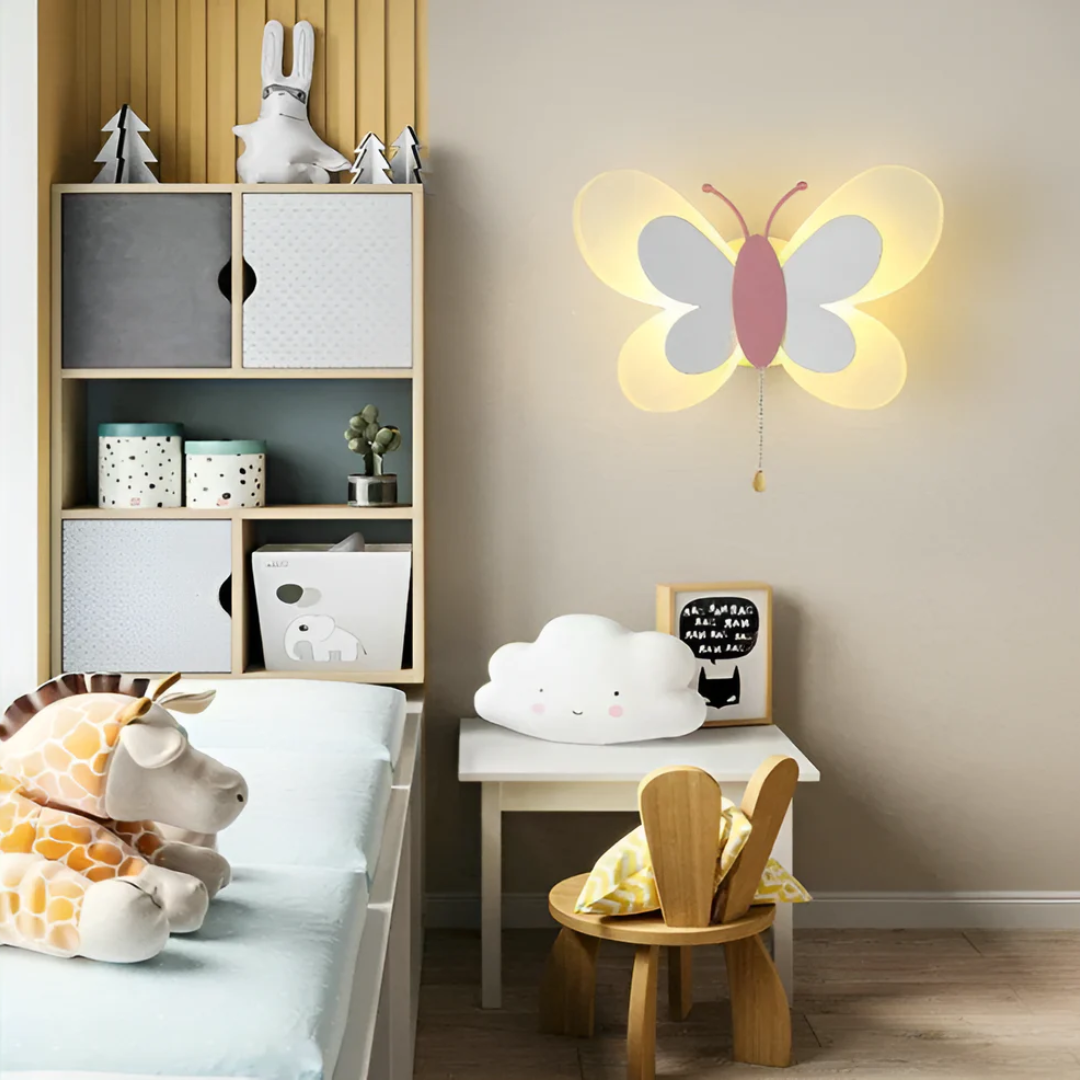 Magical LED Wall Lamp Indoor