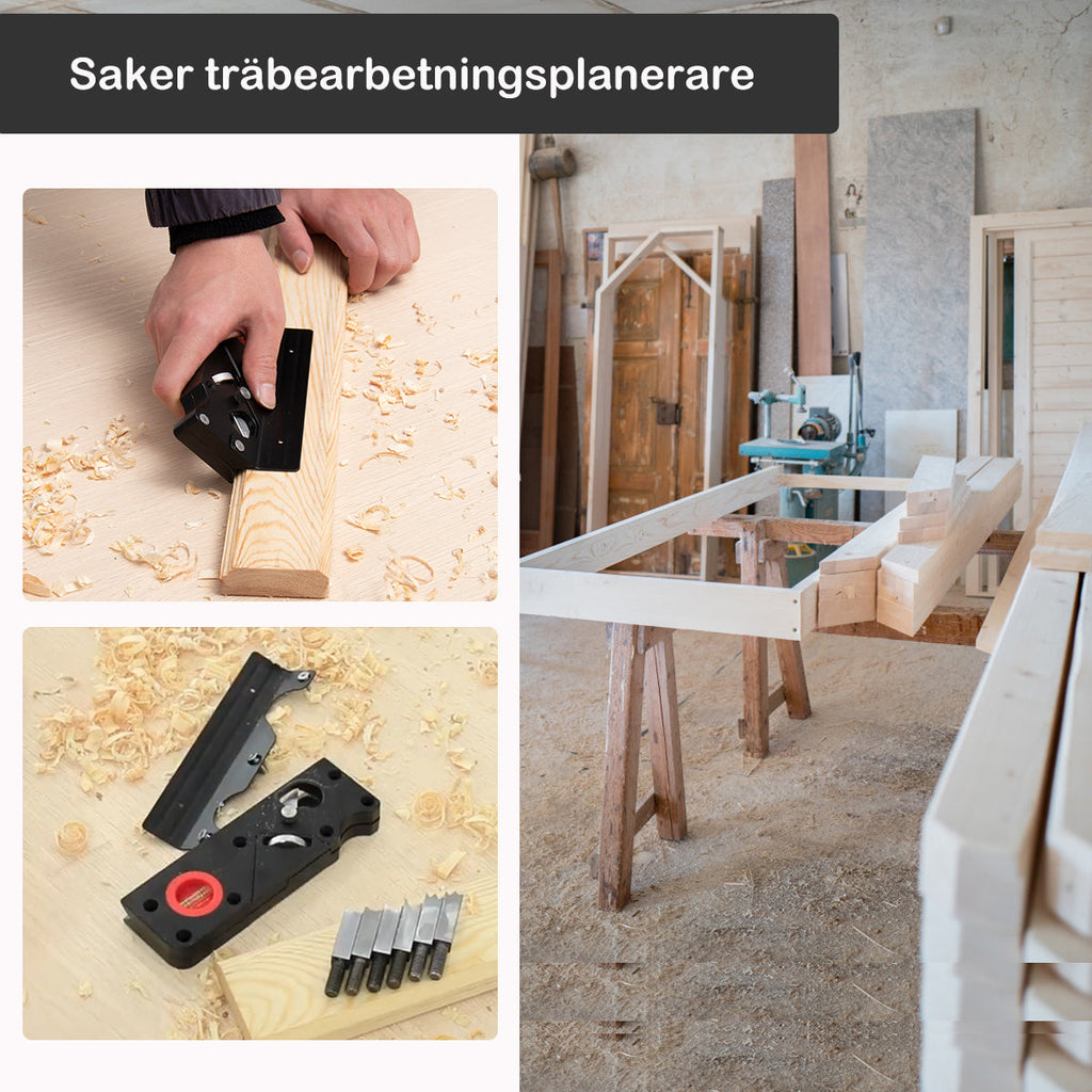 Säker® Wood Cutter Set