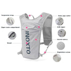 Outdoor bicycle backpack