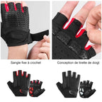 Half Finger Bicycle Gloves