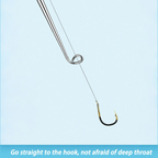 Hook removal tool