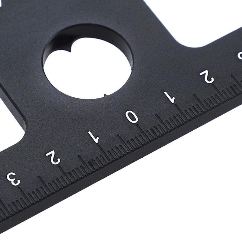 Multi-Angle Wood Processing Tool