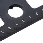 Multi-Angle Wood Processing Tool