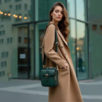 Single shoulder messenger bag