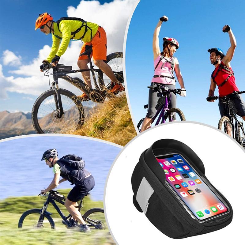 Waterproof bike bag